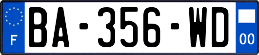 BA-356-WD