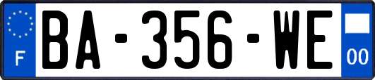 BA-356-WE