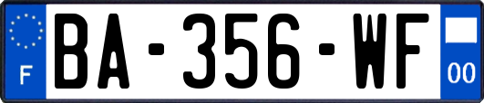 BA-356-WF