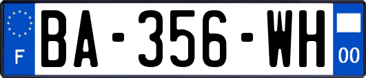 BA-356-WH
