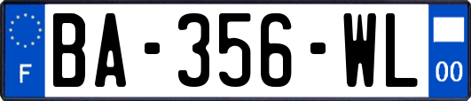 BA-356-WL