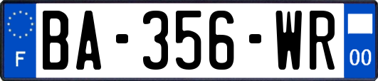 BA-356-WR