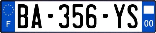 BA-356-YS