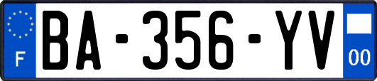 BA-356-YV