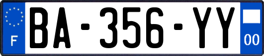 BA-356-YY