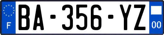 BA-356-YZ