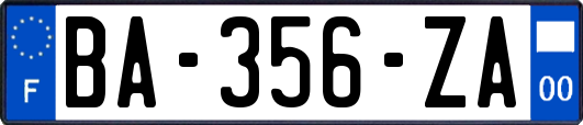 BA-356-ZA