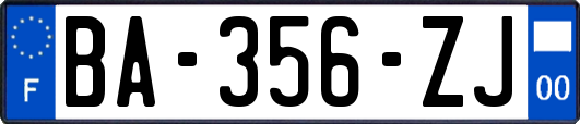 BA-356-ZJ