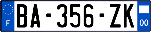 BA-356-ZK