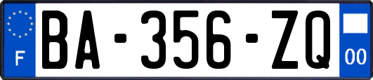 BA-356-ZQ