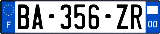 BA-356-ZR