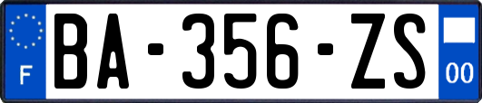 BA-356-ZS