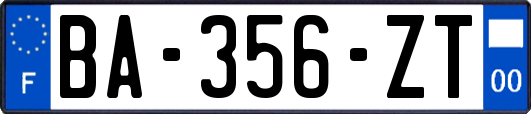 BA-356-ZT