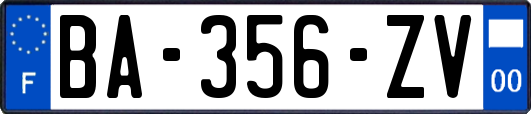 BA-356-ZV