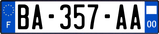 BA-357-AA