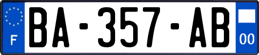 BA-357-AB