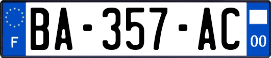 BA-357-AC