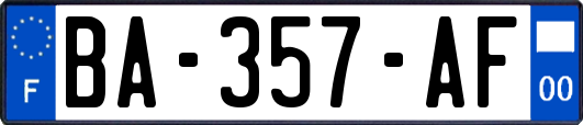 BA-357-AF