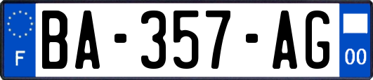 BA-357-AG