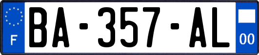 BA-357-AL