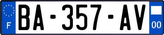 BA-357-AV