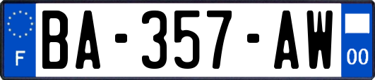 BA-357-AW