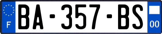 BA-357-BS