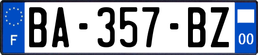 BA-357-BZ