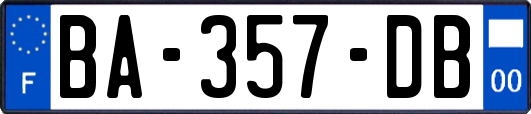 BA-357-DB