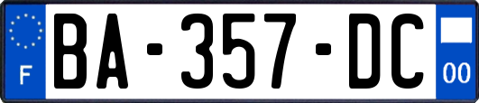 BA-357-DC