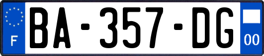 BA-357-DG