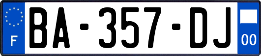 BA-357-DJ