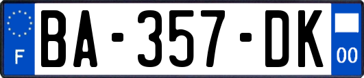 BA-357-DK