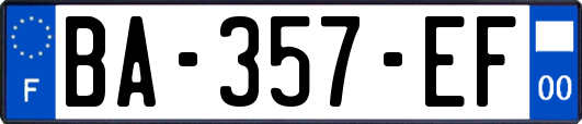 BA-357-EF