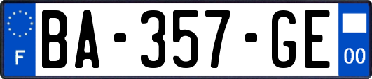 BA-357-GE