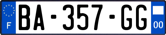 BA-357-GG