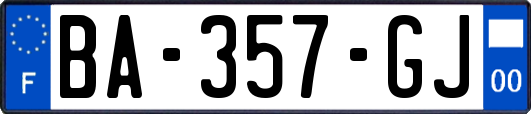 BA-357-GJ