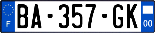 BA-357-GK