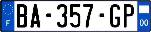BA-357-GP