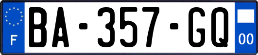 BA-357-GQ