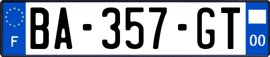 BA-357-GT