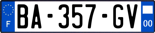 BA-357-GV