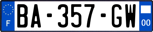 BA-357-GW