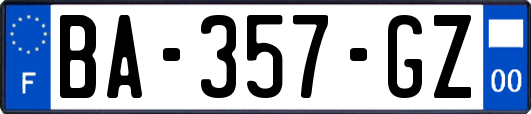 BA-357-GZ