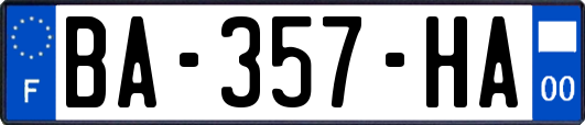BA-357-HA