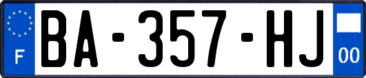BA-357-HJ