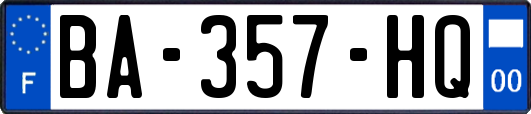 BA-357-HQ