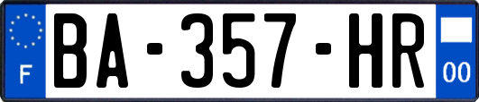 BA-357-HR