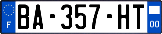 BA-357-HT