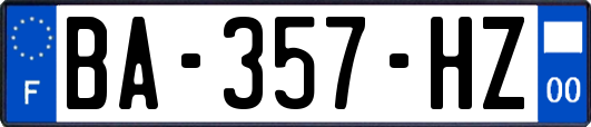 BA-357-HZ